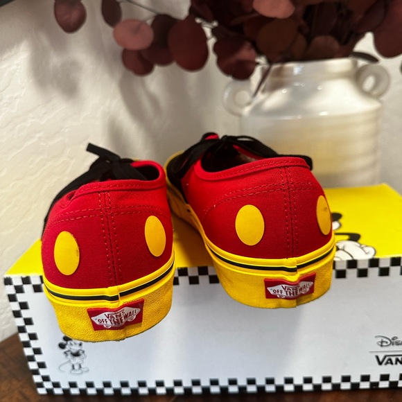 Disney Mickey Mouse Vans - Picture 3 of 5